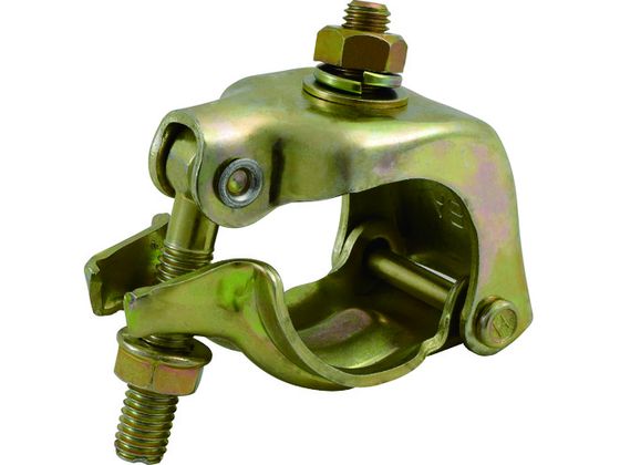 NICHIDO 単管クランプ ボルト式 TK-02 08391 NICHIDO 単管クランプ ボルト式 TK-02 08391