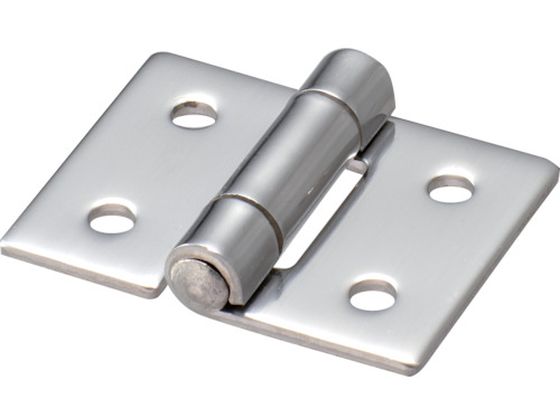 TRUSCO ステンレス蝶番 全長25mm 1個=1袋 TKH-25CA TRUSCO ステンレス蝶番 全長25mm 1個=1袋 TKH-25CA