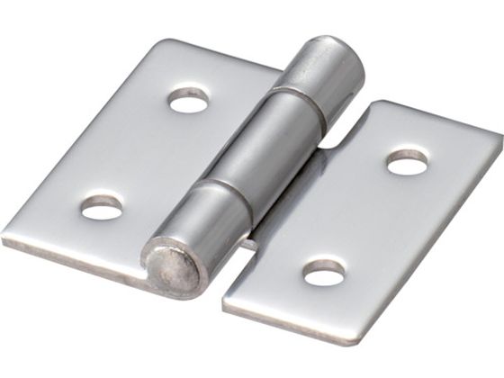 TRUSCO ステンレス蝶番 全長30mm 1個=1袋 TKH-30CA TRUSCO ステンレス蝶番 全長30mm 1個=1袋 TKH-30CA