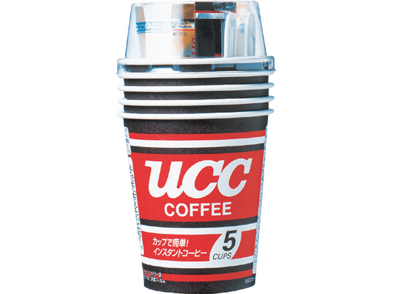 UCC カップコーヒー インスタントコーヒー 60杯分 550230 UCC カップコーヒー インスタントコーヒー 60杯分 550230