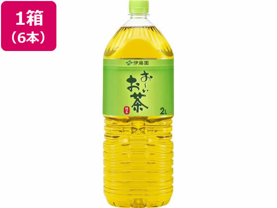 伊藤園 お〜いお茶 緑茶 2L×6本 伊藤園 お〜いお茶 緑茶 2L×6本