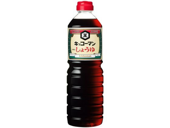 キッコーマン しょうゆ 1L キッコーマン しょうゆ 1L