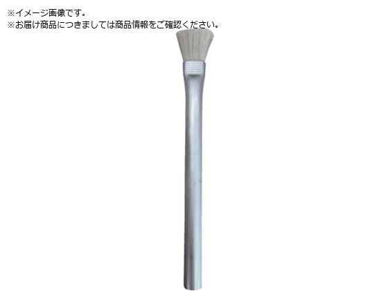 TRUSCO 毛の抜けにくい筆 山羊毛 幅12mm TKNFY-12 TRUSCO 毛の抜けにくい筆 山羊毛 幅12mm TKNFY-12