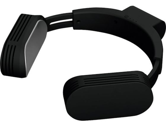 サンコー ネッククーラーEvo バッテリーモデル ブラック TK-NEMB3-BK サンコー ネッククーラーEvo バッテリーモデル ブラック TK-NEMB3-BK