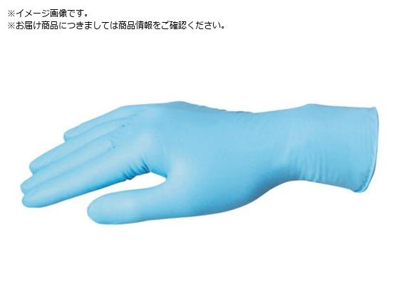 バリアローブ ニトリルPFハードパウダーフリーLL 100枚入 NO.2122LL バリアローブ ニトリルPFハードパウダーフリーLL 100枚入 NO.2122LL