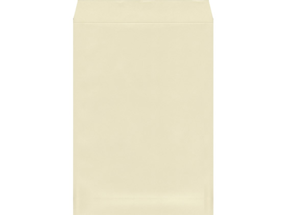 角2カラークラフト封筒 シルバー 100枚 K2S-431