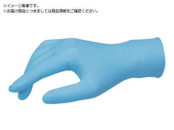 LEABLE ニトリルノンパウダーブルーS 100枚入 NO.222S LEABLE ニトリルノンパウダーブルーS 100枚入 NO.222S