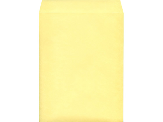 角3カラークラフト封筒クリーム 100枚 K3S-421