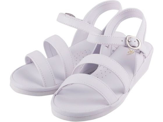 �t�@�[�X�g���C�g 2�o���h�T���_�� �i�[�X�T���_�� 23-7854-0301 �z���C�g LL(24.5-25.0CM)