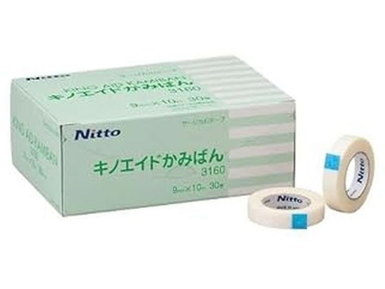 �j�g���Y �j�g���[�g �L�m�G�C�h���΂� 9mm�~10m �z���C�g 30�� 3160