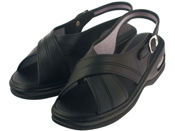 �t�@�[�X�g���C�g �G�A�[�N���X�T���_�� �i�[�X�T���_�� 23-7853-0302 �u���b�N LL(24.5-25.0CM)