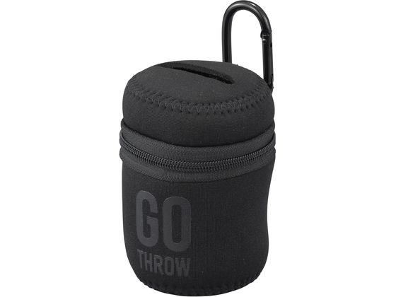 CB JAPAN 携帯ゴミ箱 GO THROW ブラック CB JAPAN 携帯ゴミ箱 GO THROW ブラック