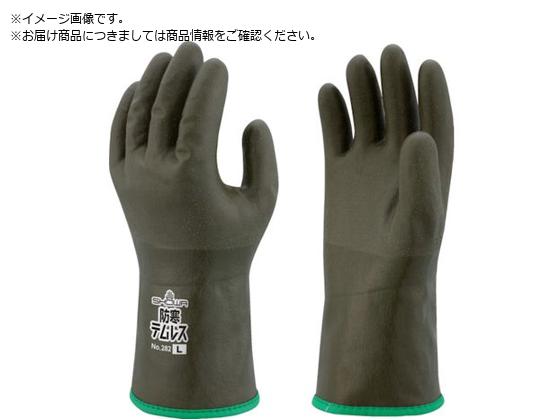 SHOWA 防寒手袋 No282防寒テムレス オリーブグリーン Lサイズ SHOWA 防寒手袋 No282防寒テムレス オリーブグリーン Lサイズ