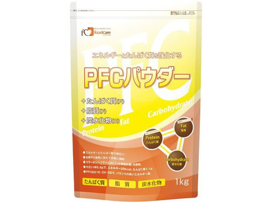 �t�[�h�P�A PFC�p�E�_�[ 1kg �h�{�⏕�H�i 25-6692-00 1KGX8�t�N��