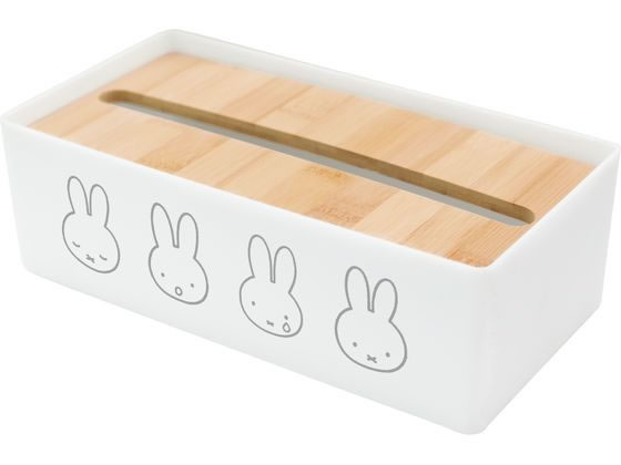 オカトー miffy キッチンペーパーケース オカトー miffy キッチンペーパーケース