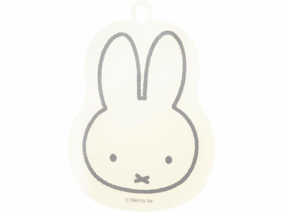 オカトー miffy 吸盤付きシリコーンたわし オカトー miffy 吸盤付きシリコーンたわし