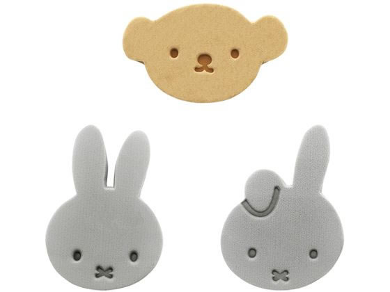 オカトー miffy 超吸水スポンジ 3個入 オカトー miffy 超吸水スポンジ 3個入