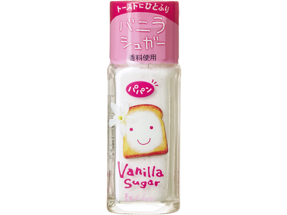 ハウス食品 パパン バニラシュガー 28g ハウス食品 パパン バニラシュガー 28g