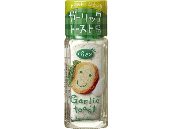 ハウス食品 パパン ガーリックトーストミックス 24g ハウス食品 パパン ガーリックトーストミックス 24g