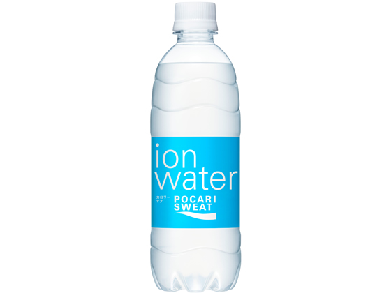 大塚製薬 ポカリスエット イオンウォーター 500ml 大塚製薬 ポカリスエット イオンウォーター 500ml
