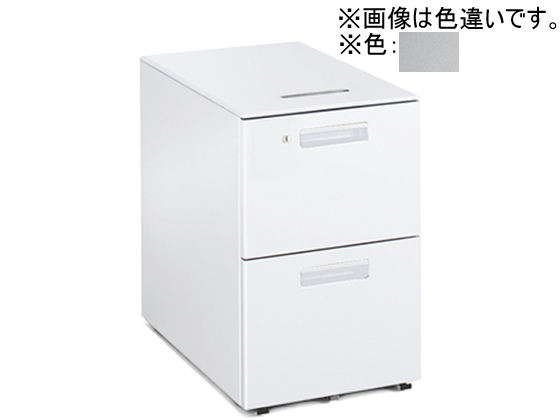 コクヨ GTワゴン(A2) 2段引出タイプ A4タイプ SD-GT46A2S81NN コクヨ GTワゴン(A2) 2段引出タイプ A4タイプ SD-GT46A2S81NN