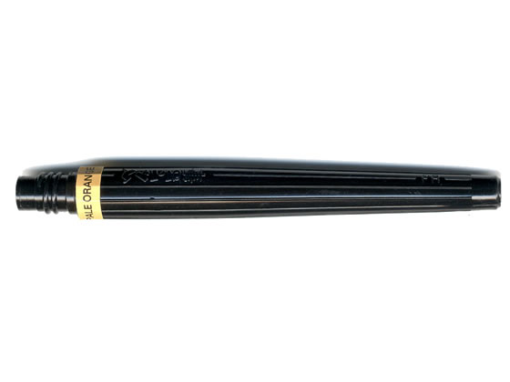 ぺんてる アートブラッシュ用カートリッジ ペールオレンジ XFR-116
