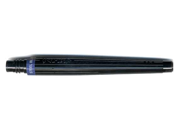 ぺんてる アートブラッシュ用カートリッジ スチールブルー XFR-117