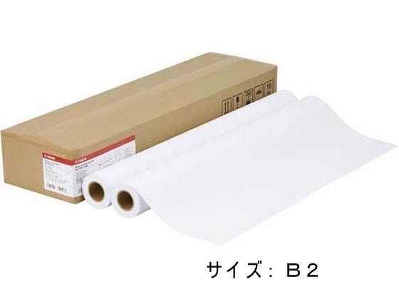 キヤノン プレミアム普通紙 LFM-PPP B2 80[8154A021]