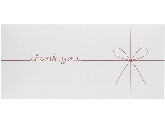 }AC Gift Envelope Mtg thank you GF-TW