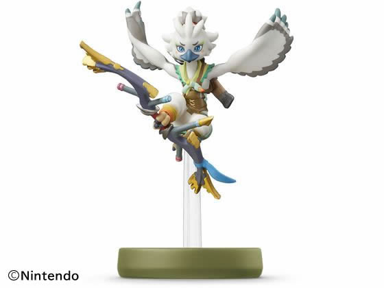 任天堂 amiibo チューリ ティアーズオブザキングダム(ゼルダの伝説) 任天堂 amiibo チューリ ティアーズオブザキングダム(ゼルダの伝説)