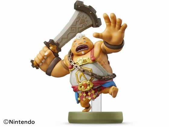 任天堂 amiibo ユン坊 ティアーズオブザキングダム(ゼルダの伝説) 任天堂 amiibo ユン坊 ティアーズオブザキングダム(ゼルダの伝説)