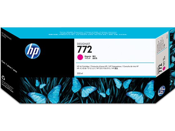 HP HP772 インクカートリッジ マゼンタ CN629A