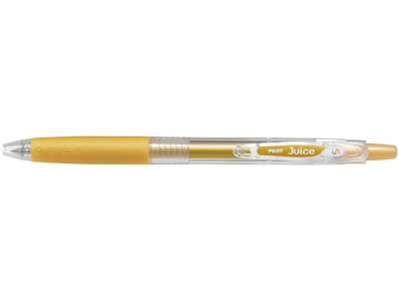 パイロット ジュース メタリックカラー 0.5mm ゴールド LJU-10EF-GD