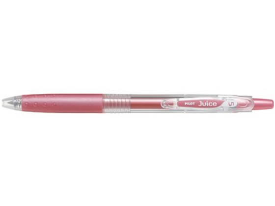 パイロット ジュース メタリックカラー 0.5mm メタリックピンク LJU-10EF-MP