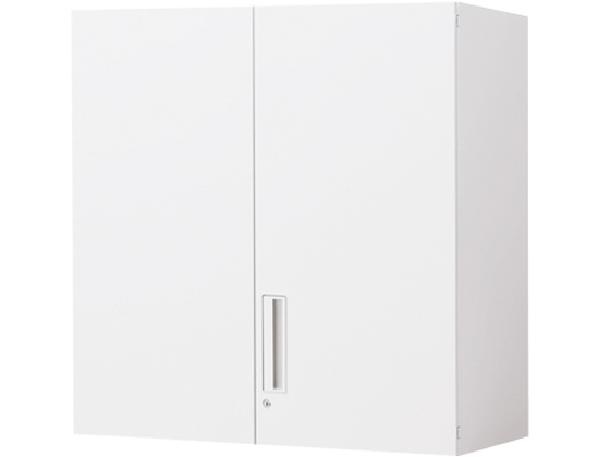 コクヨ エディア 上置き 両開き H915 ホワイト BWU-SU49SAWN コクヨ エディア 上置き 両開き H915 ホワイト BWU-SU49SAWN