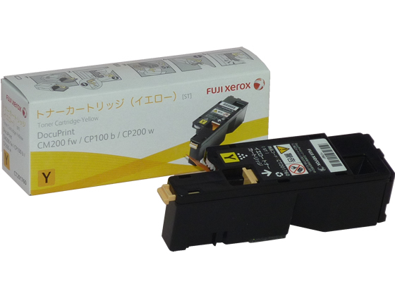 CT201760 富士フイルムBI トナーカートリッジ イエローが4,577円