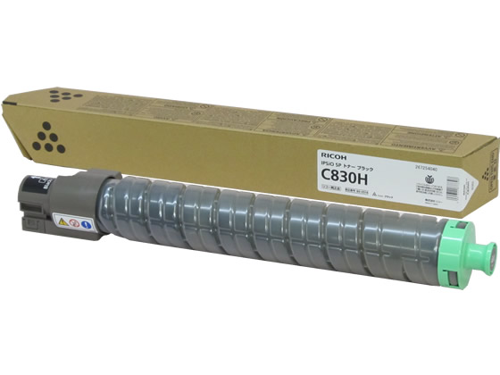 リコー イプシオ SPトナー ブラック C830H 600514