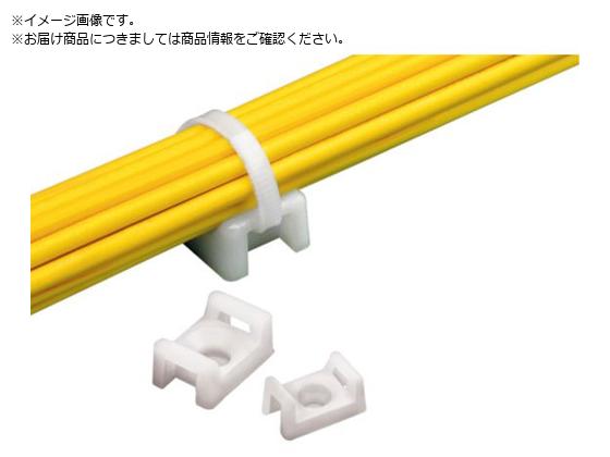 PANDUIT 接着固定用タイマウント 100個入 TM3A-C PANDUIT 接着固定用タイマウント 100個入 TM3A-C
