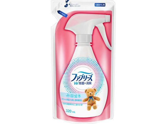 P & G ファブリーズ 香料無添加 詰替 320mL