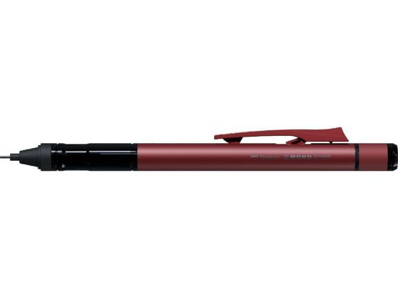 トンボ鉛筆 シャープペンシル モノグラフチューン ディープレッド DPA-165B トンボ鉛筆 シャープペンシル モノグラフチューン ディープレッド DPA-165B