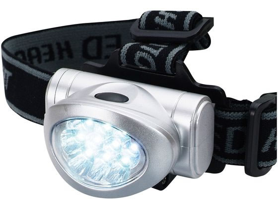 セーブ・インダストリー 10LEDヘッドライト SV-4199 セーブ・インダストリー 10LEDヘッドライト SV-4199