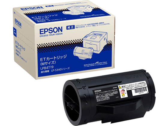 コード EPSON リコメン堂 - 通販 - PayPayモール ETカートリッジ ブラック LPC3T16K カートリッ