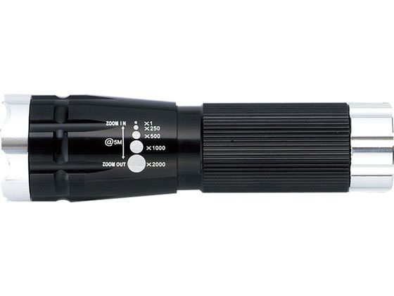 セーブ・インダストリー ツイストズーム付き 3W LEDトーチ SV-4090 セーブ・インダストリー ツイストズーム付き 3W LEDトーチ SV-4090