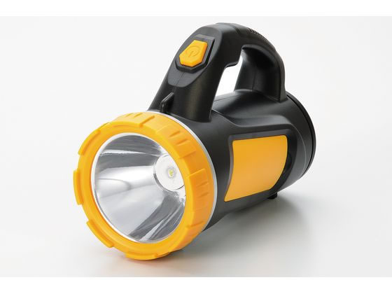 セーブ・インダストリー 2WAY 3W LEDサーチライト SV-7190 セーブ・インダストリー 2WAY 3W LEDサーチライト SV-7190