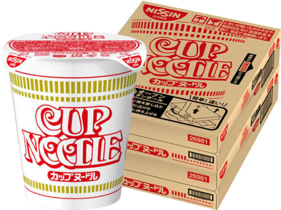 日清食品 カップヌードル 20食入×2箱 日清食品 カップヌードル 20食入×2箱