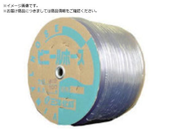 サンヨー 透明ホース7×11 100mドラム巻 TM-711D100T サンヨー 透明ホース7×11 100mドラム巻 TM-711D100T