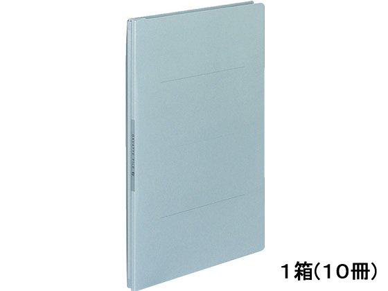 ●表紙色：青●サイズ：Ａ４タテ●外寸法：縦３０３×横２２０ｍｍ●背幅：１３〜１１３ｍｍ●とじ厚：１〜１００ｍｍ●収容枚数：１０００枚●穴数：２穴●穴間隔：８０ｍｍピッチ●スライド式●材質：表紙／色板紙