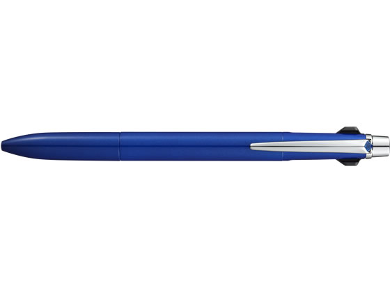三菱鉛筆 ジェットストリームプライム ノック式 3色 0.7mm ネイビー