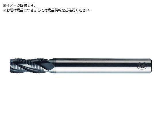 S & K Nコーティング ハイスラフィングエンドミル REαニック N-REA6X24 S & K Nコーティング ハイスラフィングエンドミル REαニック N-REA6X24