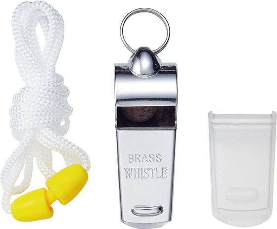 クツワ 呼子笛(吹き口カバー付) RW005が227円 通販【ココデカウ